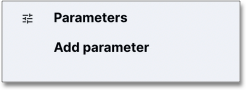 Add parameter