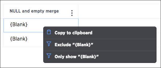 formula null empty merge