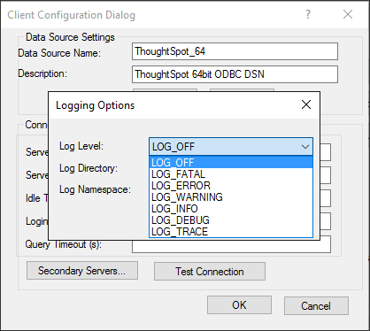 odbc logs 3