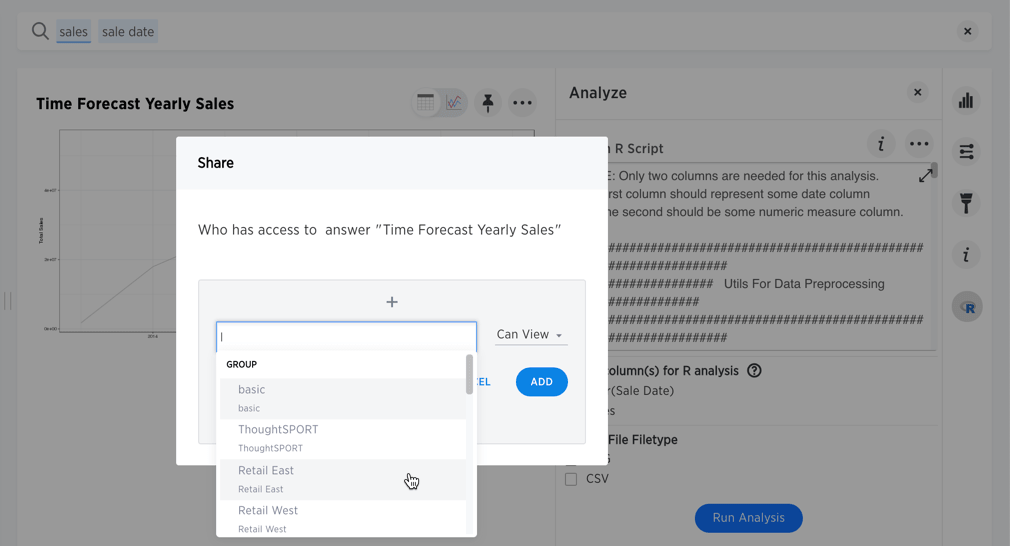 r viz share choose group