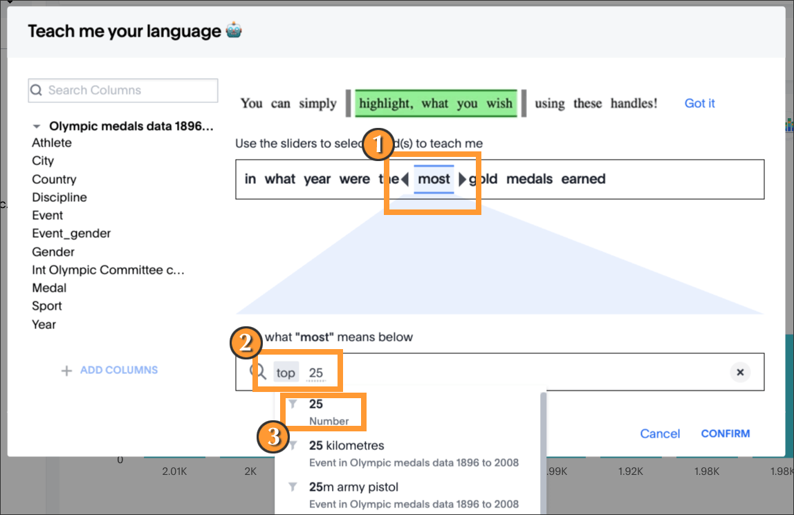 searchiq teach mapper