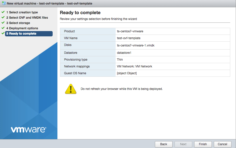 vmware complete