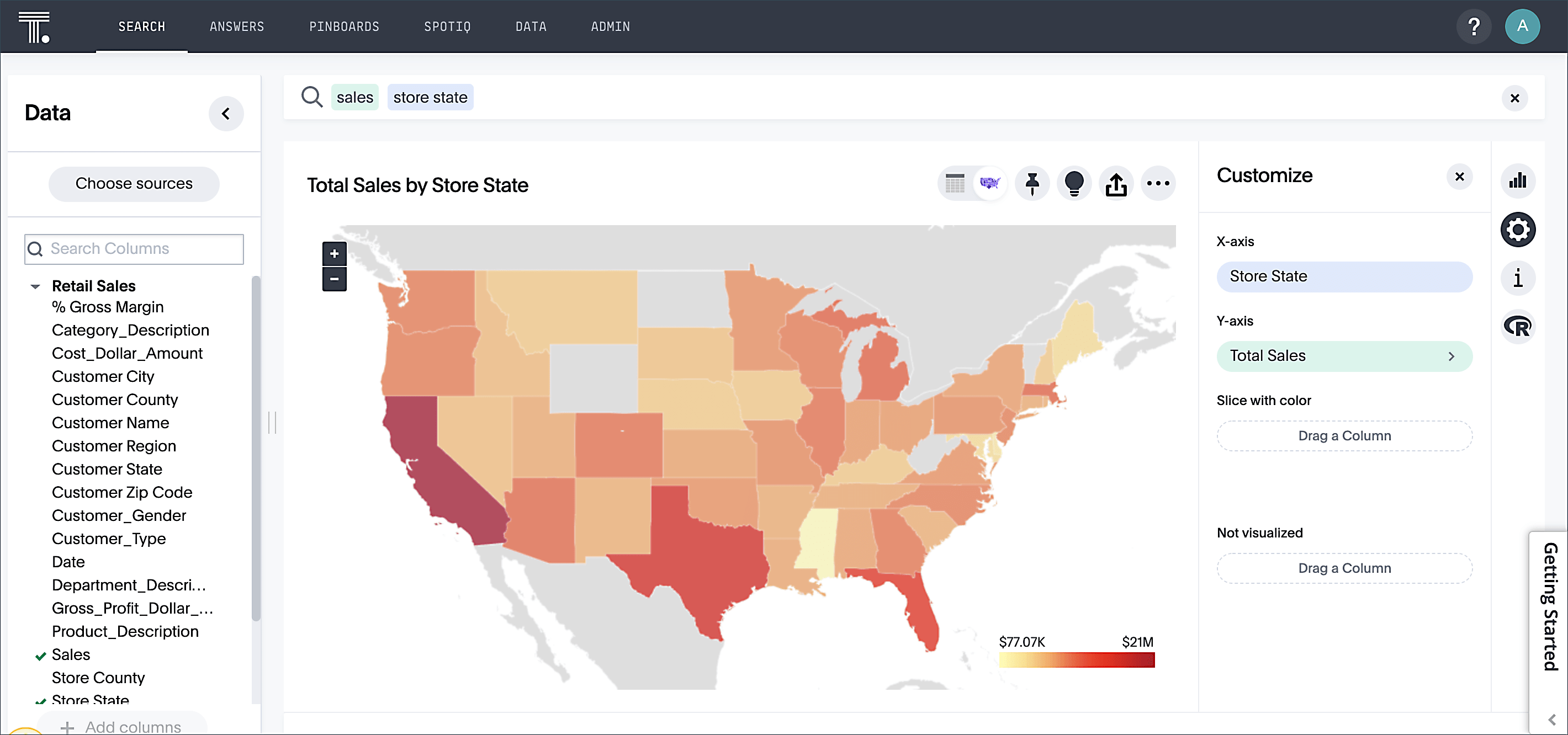 partner connect geo curr search nolabels