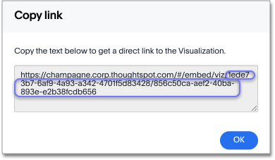 copy link viz pinboard part