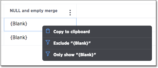 formula null empty merge