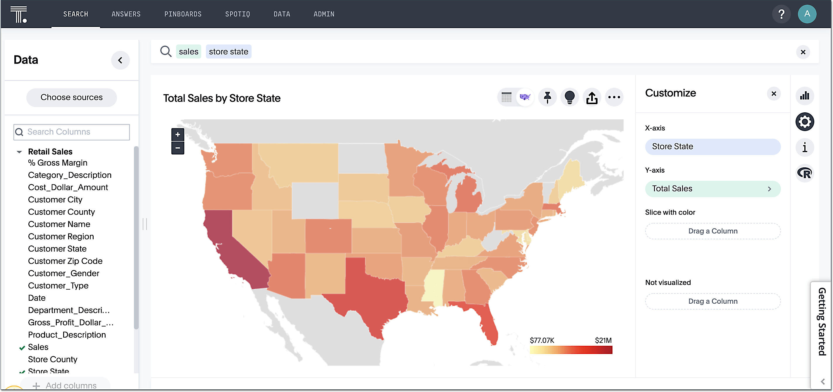 partner connect geo curr search nolabels