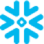 logo snowflake