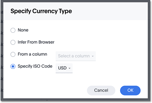 partner connect currency