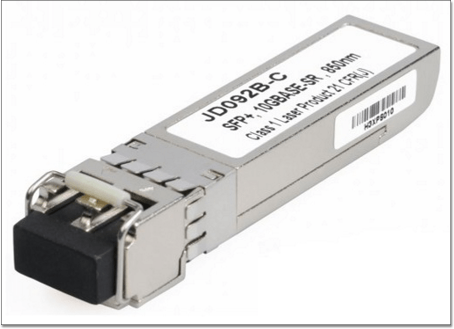 Gigabit interface converters (GBICs)