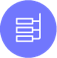 Data mapping icon